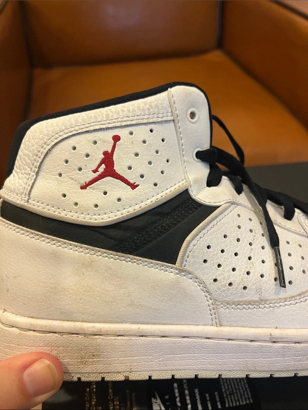 Jordan men’s high